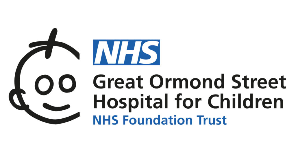 Great Ormond Street Hospital for Children NHS Logo