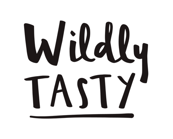 Wildly TASTY Logo